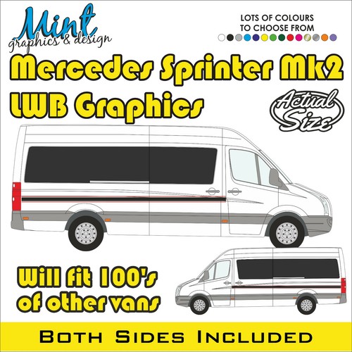 Lwb mercedes sprinter camper - sprinter,