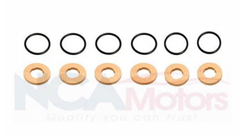 Bmw m57 injector seals - m57,