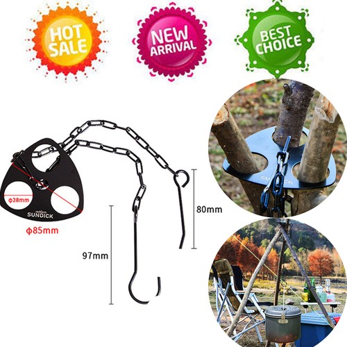 Camping tripod portable - tripod,
