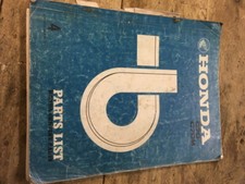 Honda c70 c70m - c70/c70m, book