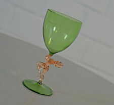 rare rockabilly cocktail glass