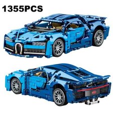 Building Blocks Car Technic Race Car Block Set Lamborghini Car Brand New Sealed