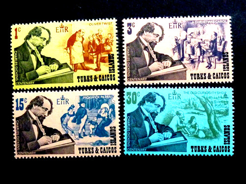 Turks caicos 1970 - ],
