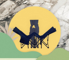 Let's Camp Camping Bed Camp