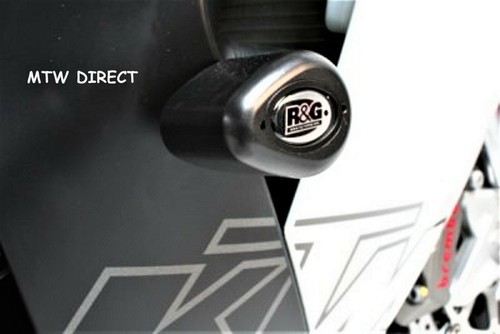 Racing pair aero crash - r&g,