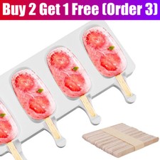 Silicone Ice Cream Mould