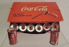 Coca Cola Tin can  Pencil