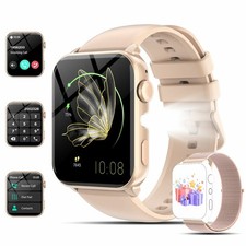 Smart Watch Women For iPhone