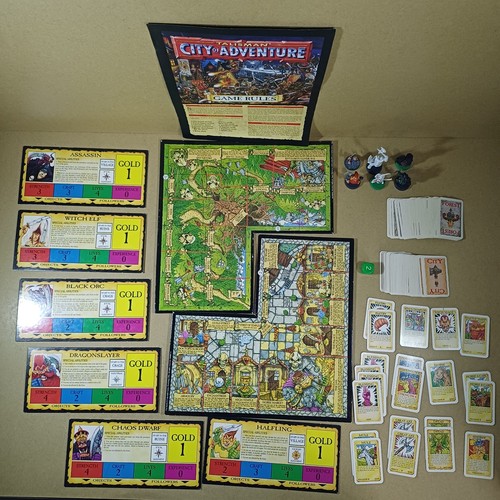 Talisman 3rd edition board - talisman,