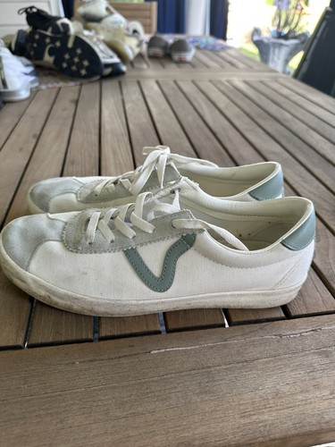 Vans suede lace - suede,