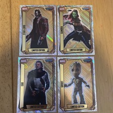 MARVEL MISSION Hero Attax 2017