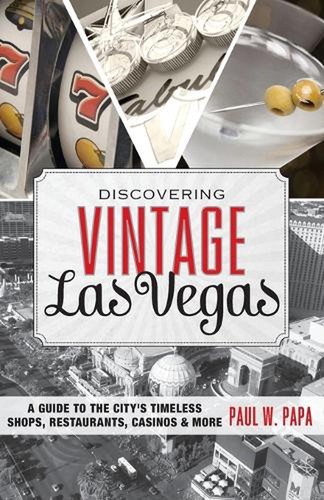 Discovering vintage las vegas - vintage,