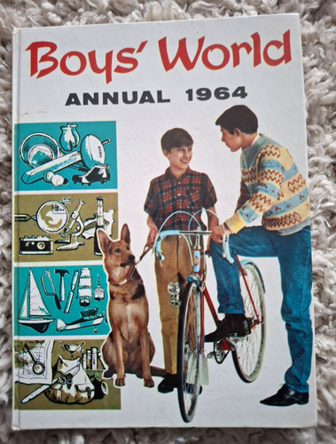 Boys world - boys',