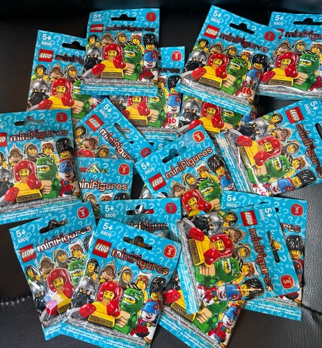 Lego minifigures series 5 - 3,