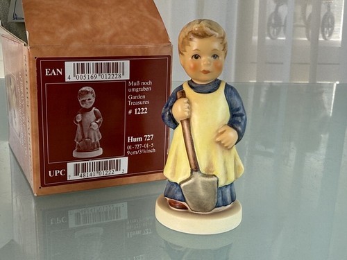 Hummel figurine 727 still - 727,