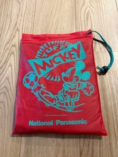 Panasonic mickey mouse - panasonic,