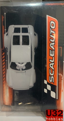 Slot car scale - scale, auto