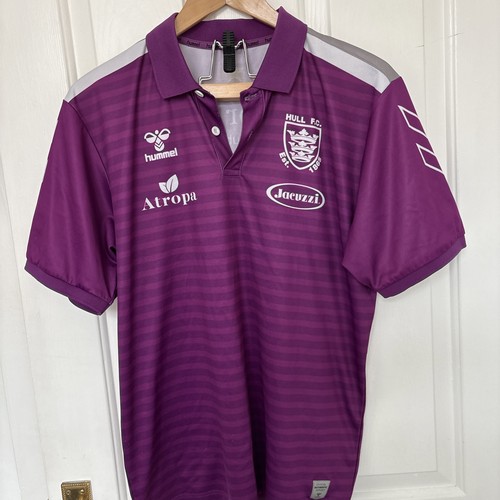 Hull 2020 2022 rugby - hull, shirt