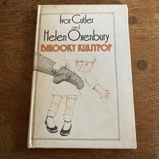 Balooky Klujypop by Ivor Cutler & Helen Oxenbury - 1975 Edition