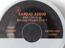 Cardas Audio Quad Eutectic