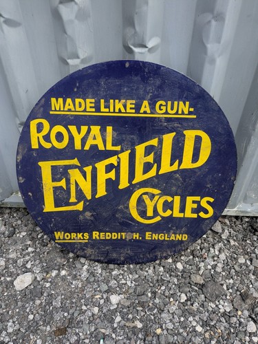 Reproduction royal enfield - reproduction,