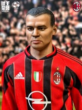 Brazil captain Cafu Soldier AC