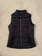 Joules Women's Navy Gilet Size