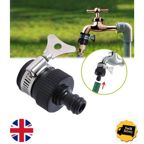 Tap connector adapter - tap, mixer