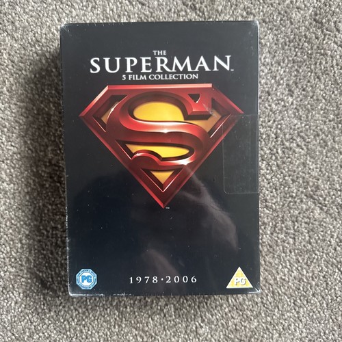 The superman film - the,