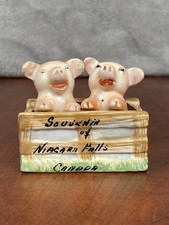 Occupied Japan 1950s Piglets
