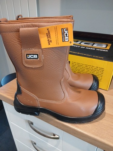Jcb men apollo work - work, rigger
