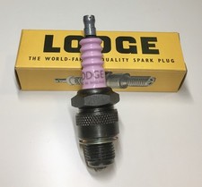 4x Lodge H14 spark plug spark plug la bougie candela d'accensione la bujia