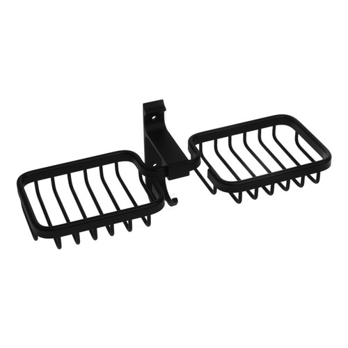 Aluminum soap shelf vintage - aluminum,