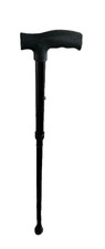 Eurohike Collapsible Walking Stick with Ergonomic Grip, Camping Equipment