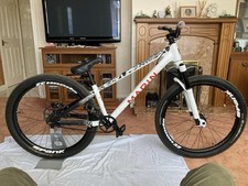 Dirt jump Marin alcatraz dirt