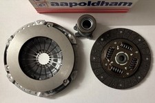 VAUXHALL ZAFIRA MK3 (P12) 1.8 1796cc PETROL 2011-2018 BRAND NEW CLUTCH KIT +CSC