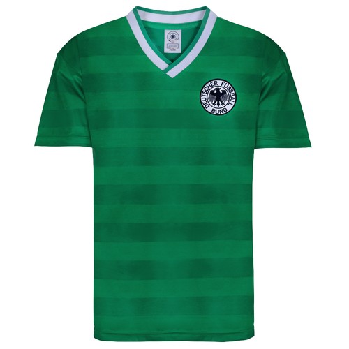 West germany 1984 away retro - 1984,