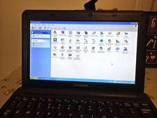 Samsung N130 Laptop Netbook