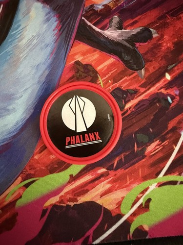 Alton towers phalanx pop - ,