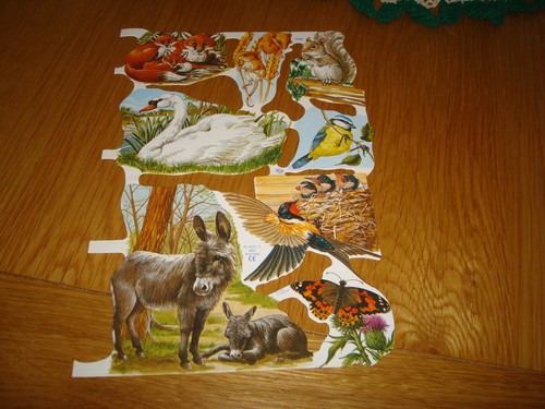 Mamelok scraps sheets - mamelok, a4