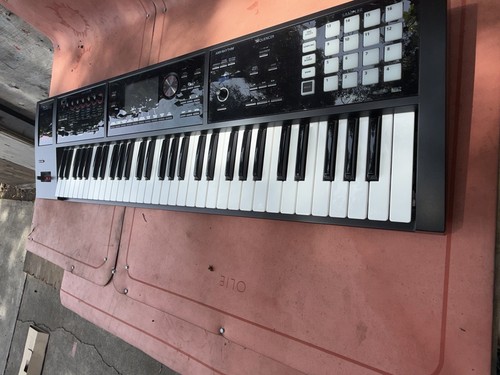 Roland key music - roland, fa-06