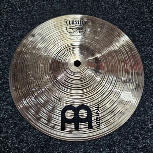 Splash cymbal meinl - 10",