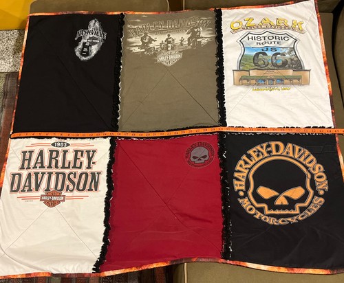 Vintage harley davidson - harley, t