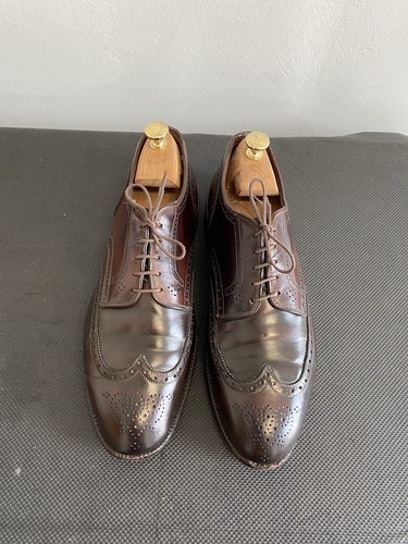 Alden 2076 wing tip - 2076,