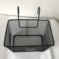 Bike Basket Front Hanging