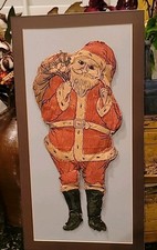 Santa Claus Christmas Doll