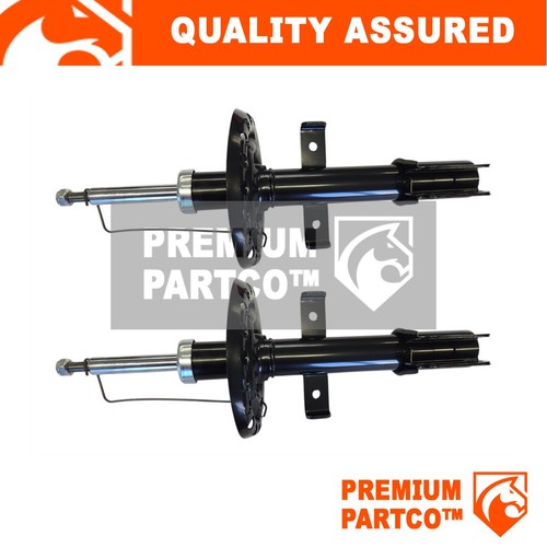 Premium front shock - premium,