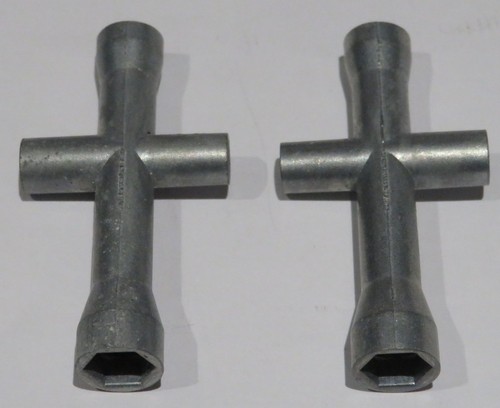 Tamiya box wrenchs new - tamiya,
