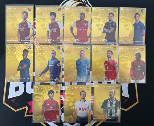 Topps premier league flagship - topps,