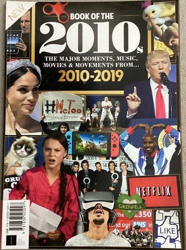 Book the 2010s magazine - the,